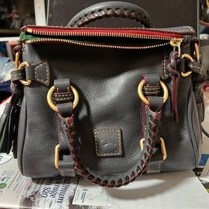 Florentine satchel - elephant Nano